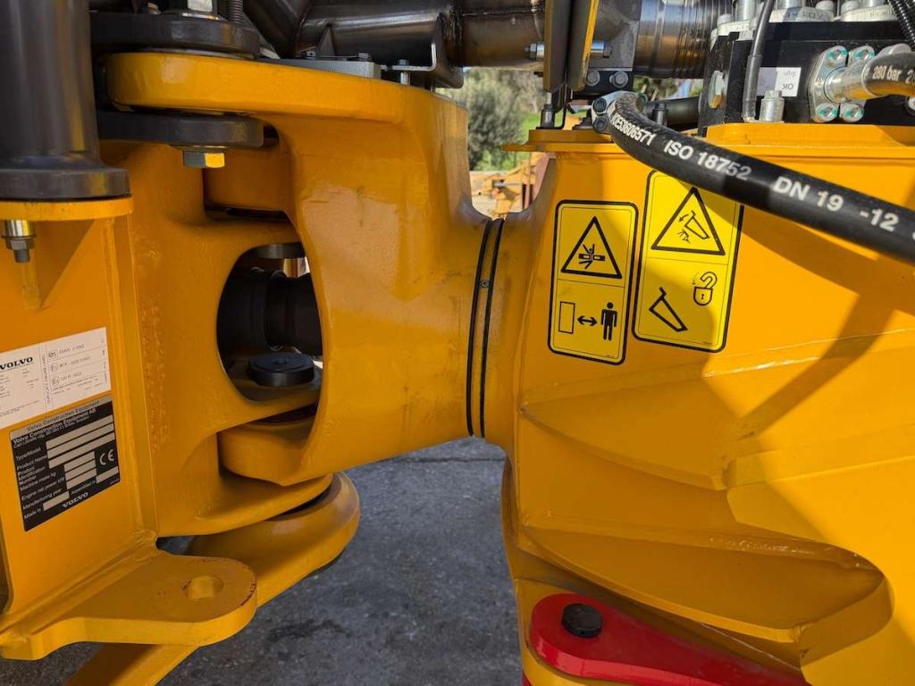 Volvo A30G Foto 14