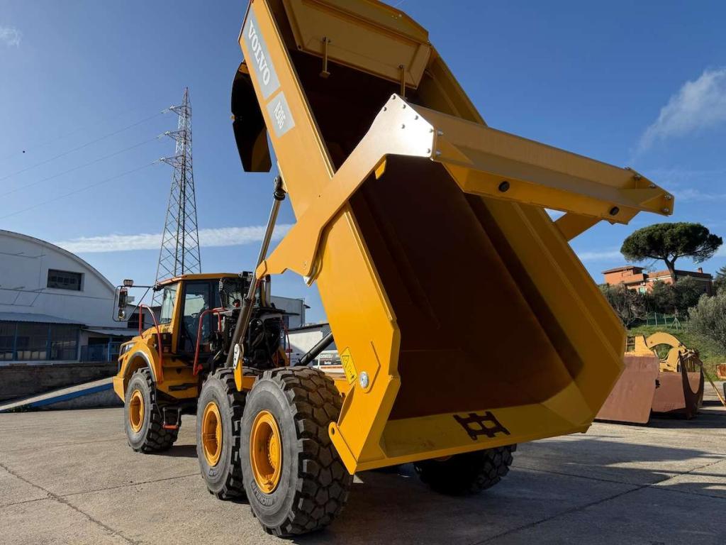 Volvo A30G Foto 15