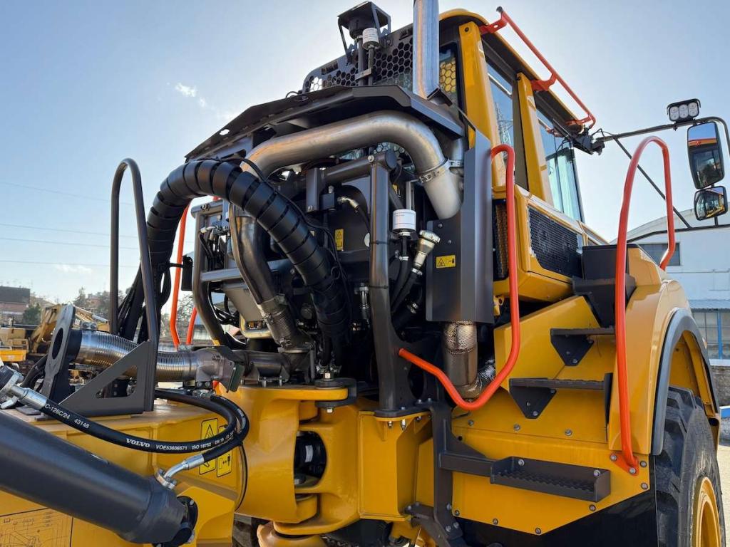Volvo A30G Foto 18