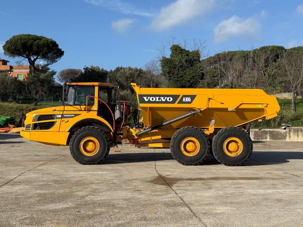 Volvo A30G Foto 2
