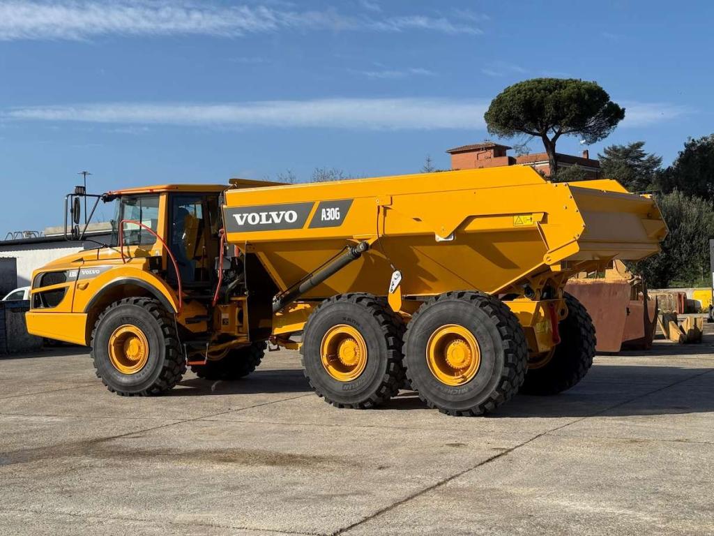 Volvo A30G Foto 3