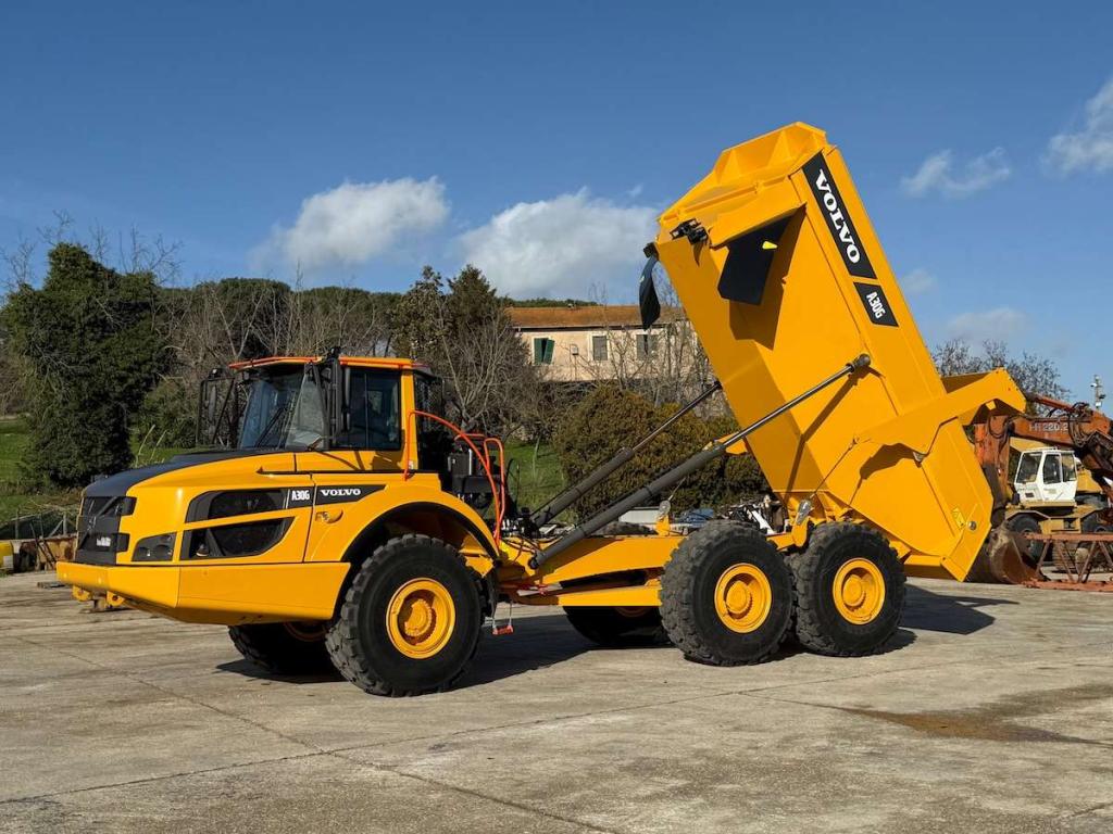 Volvo A30G Foto 7