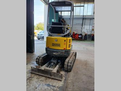 Wacker Neuson EZ17 in vendita da Iveco Orecchia Spa