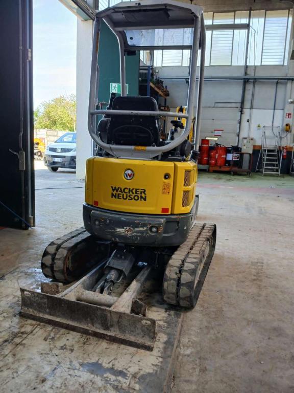Wacker Neuson EZ17 Foto 1