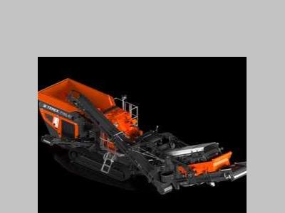 Terex - Finlay IC100RS