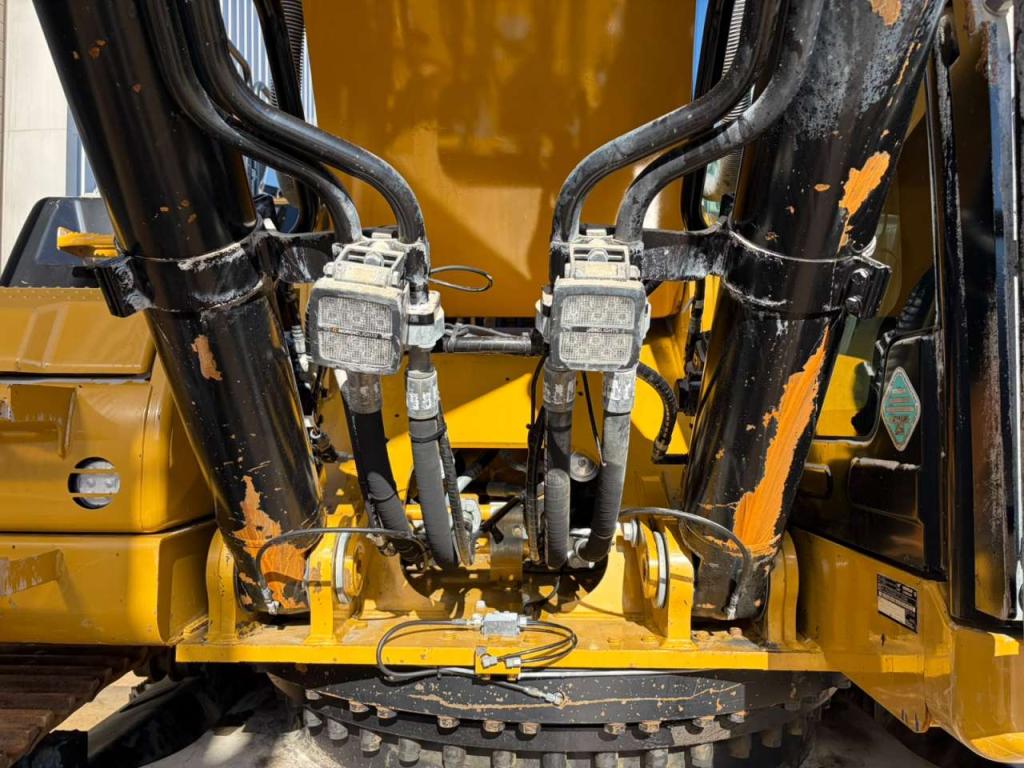 Caterpillar 340 07B Foto 11