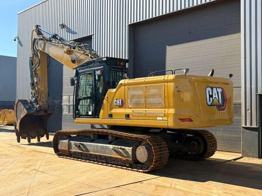 Caterpillar 340 07B Foto 3