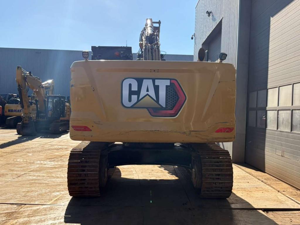 Caterpillar 340 07B Foto 4