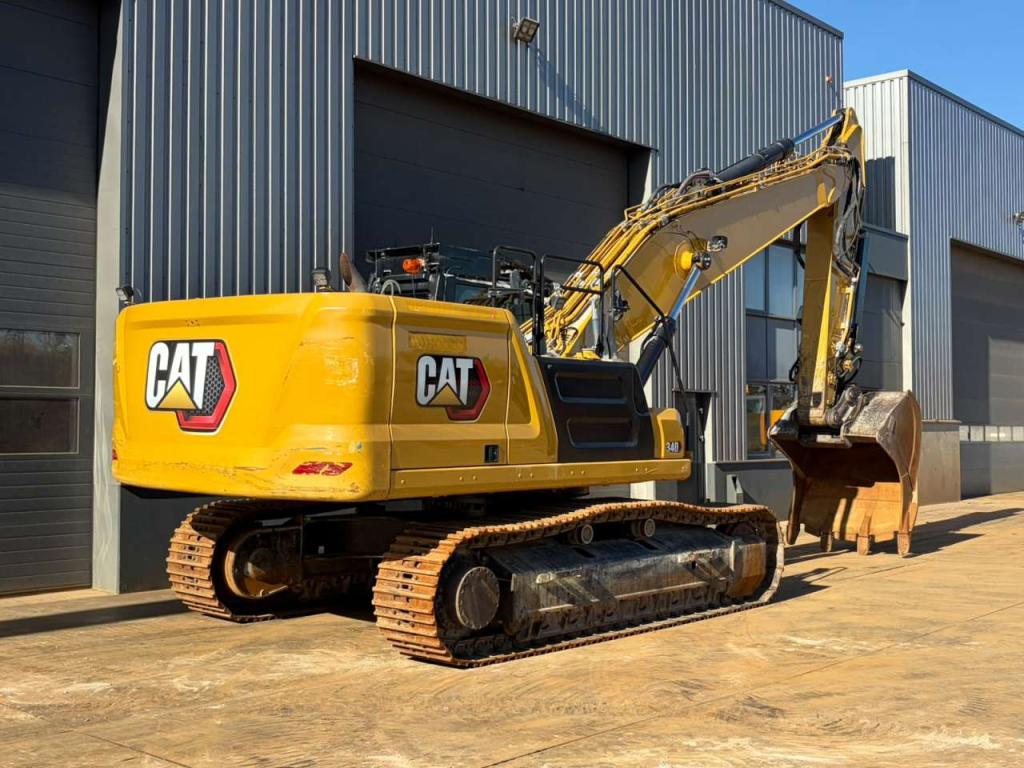 Caterpillar 340 07B Foto 5