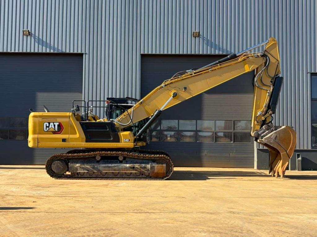 Caterpillar 340 07B Foto 6