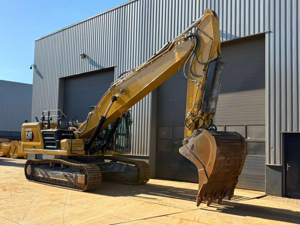 Caterpillar 340 07B Foto 7