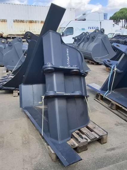 Benna trapezoidale Foto 1