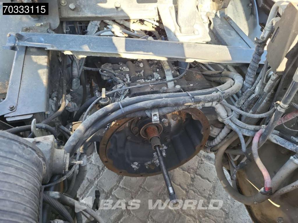 Doosan D25S -5 MISSING Engine & Seat Foto 11