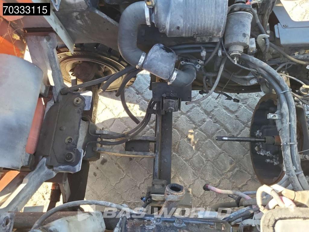 Doosan D25S -5 MISSING Engine & Seat Foto 19