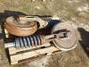 Ruota folle per New Holland E 145 Foto 1 thumbnail