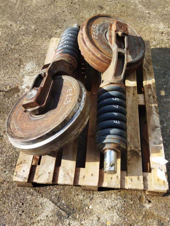 Ruota folle per New Holland E 145 Foto 2