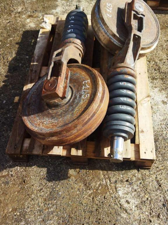 Ruota folle per New Holland E 145 Foto 3
