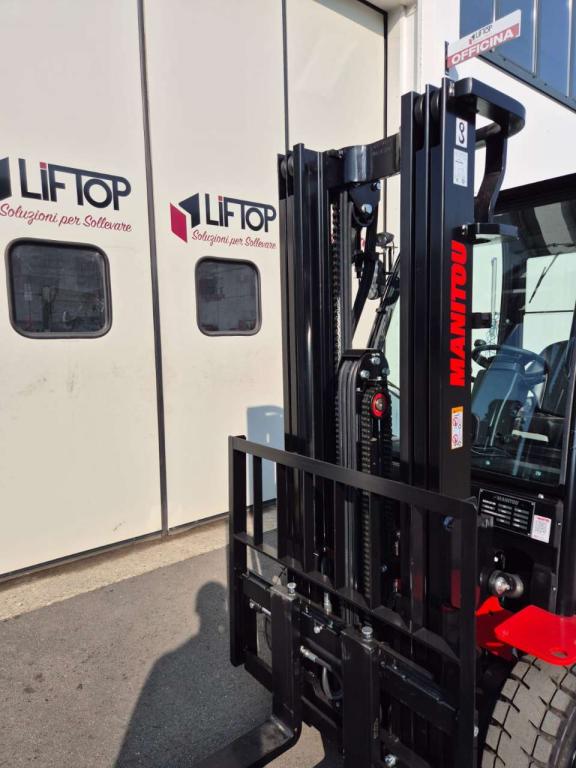Manitou ME425 LD LIFT Foto 3