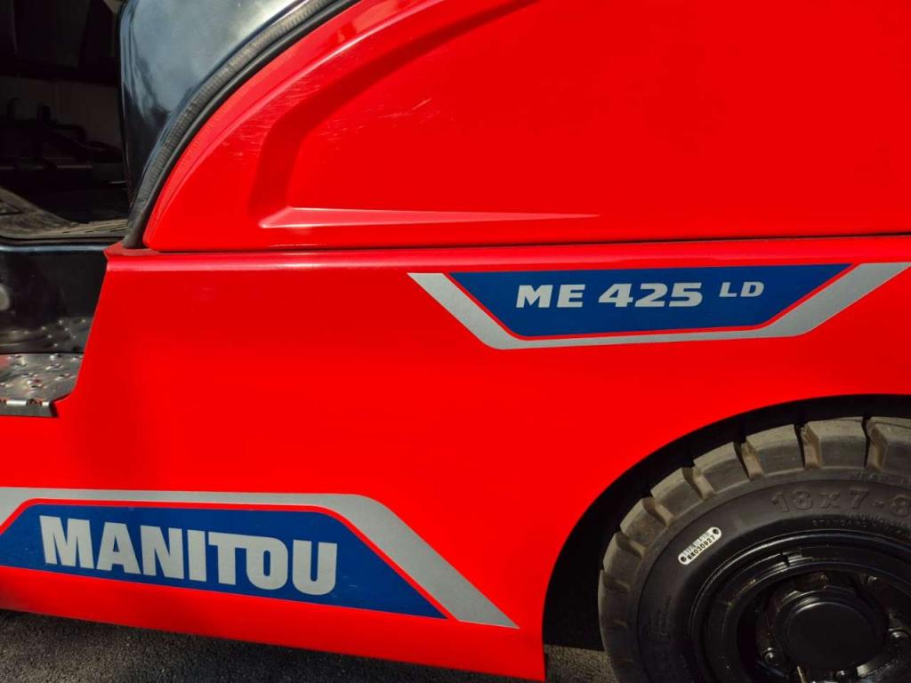 Manitou ME425 LD LIFT Foto 5