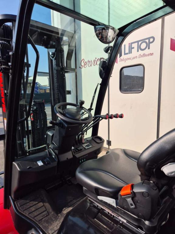 Manitou ME425 LD LIFT Foto 7
