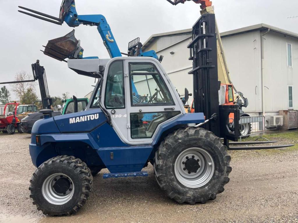 Manitou M30-4 Foto 1
