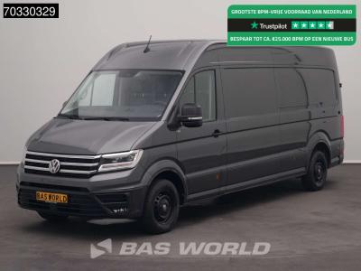 Volkswagen Crafter 177pk Automaat L4H3 Navi LED Airco Cruise Camera Parkeersensoren v+a Euro6 L3H2 Airco Cruis in vendita da BAS World B.V.