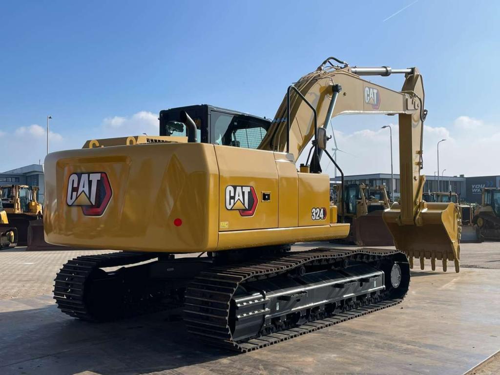 Caterpillar 324 Foto 5