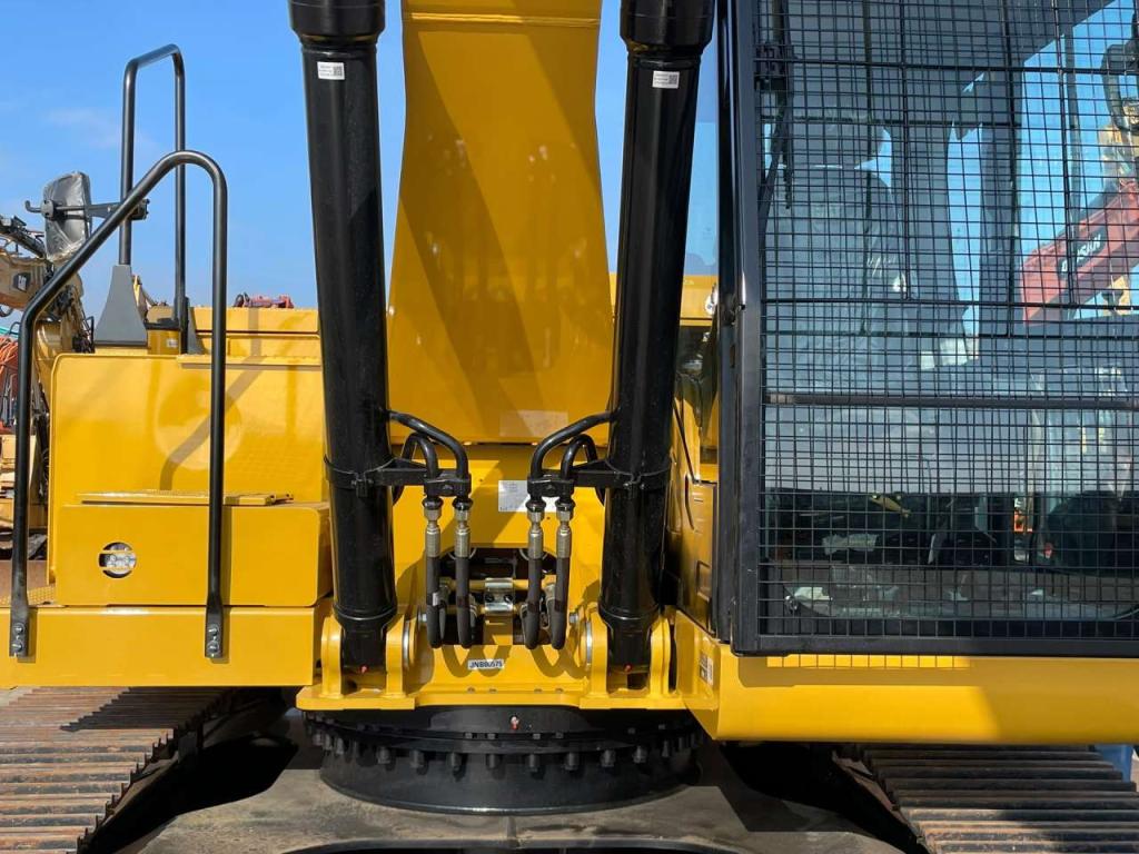 Caterpillar 324 Foto 9
