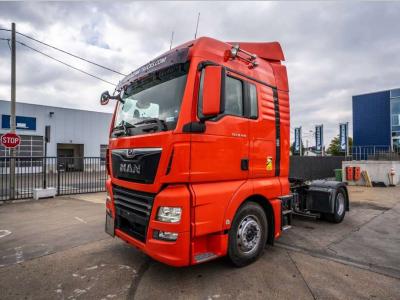 Man TGX 18.470 XLX BLS in vendita da Braem NV