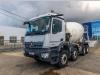 Mercedes-Benz AROCS 3240 BB+HARDOX 9m3 Foto 1 thumbnail