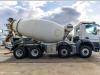 Mercedes-Benz AROCS 3240 BB+HARDOX 9m3 Foto 3 thumbnail