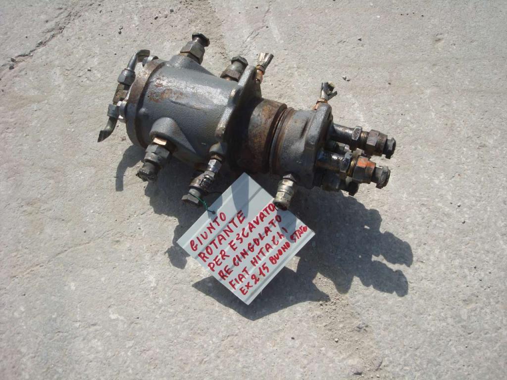 Giunto Rotante per Fiat Hitachi EX 215 Foto 1