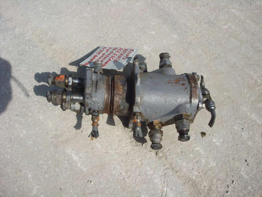 Giunto Rotante per Fiat Hitachi EX 215 Foto 2