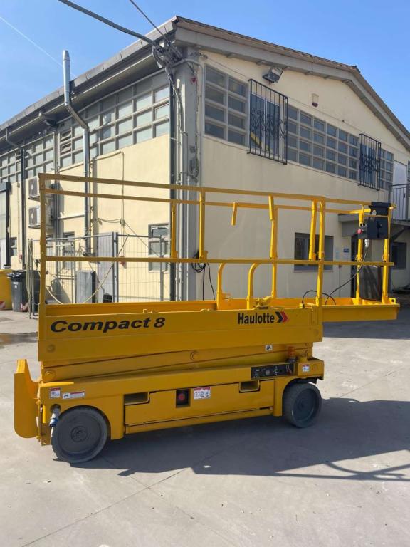 Haulotte COMPACT 8 Foto 4