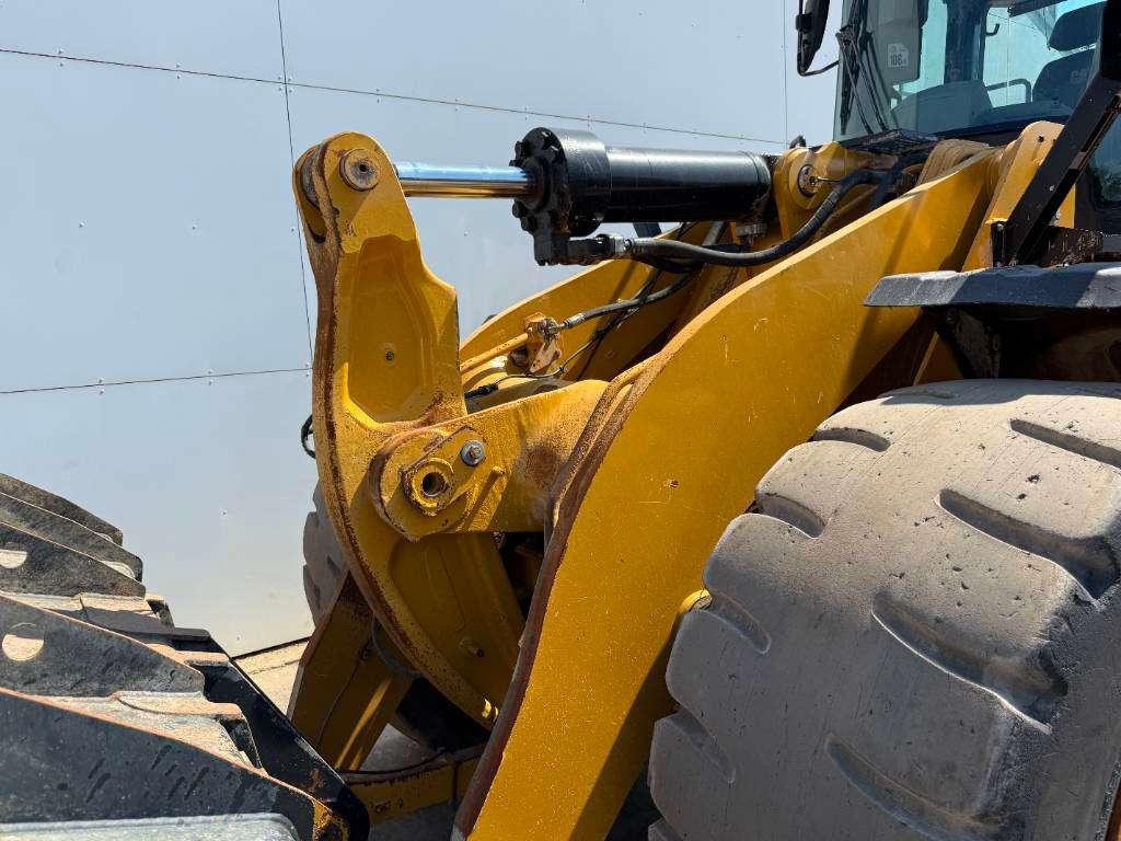 Caterpillar 966M - Automatic Greasing / 3th Function Foto 17