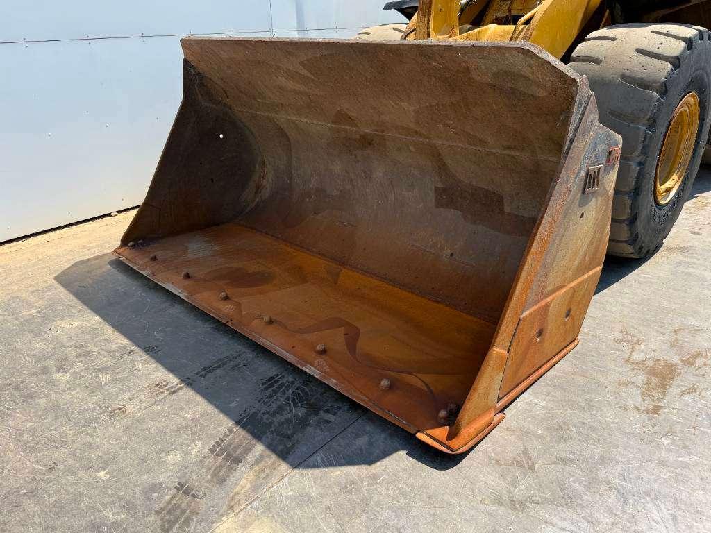 Caterpillar 966M - Automatic Greasing / 3th Function Foto 19