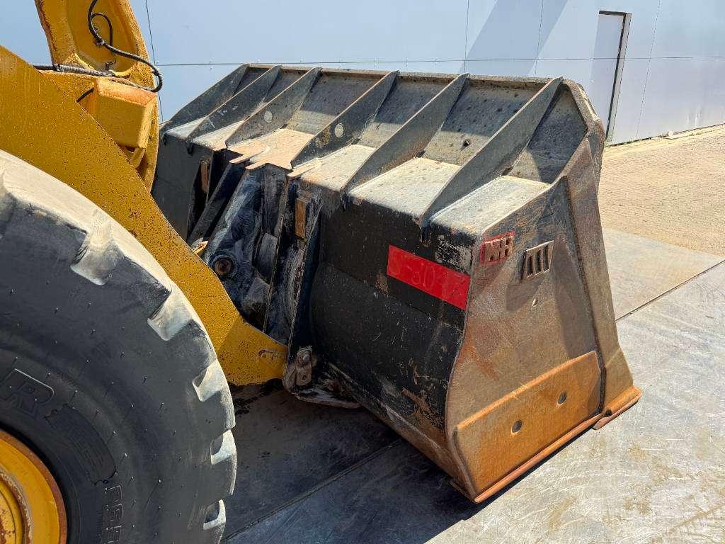 Caterpillar 966M - Automatic Greasing / 3th Function Foto 21