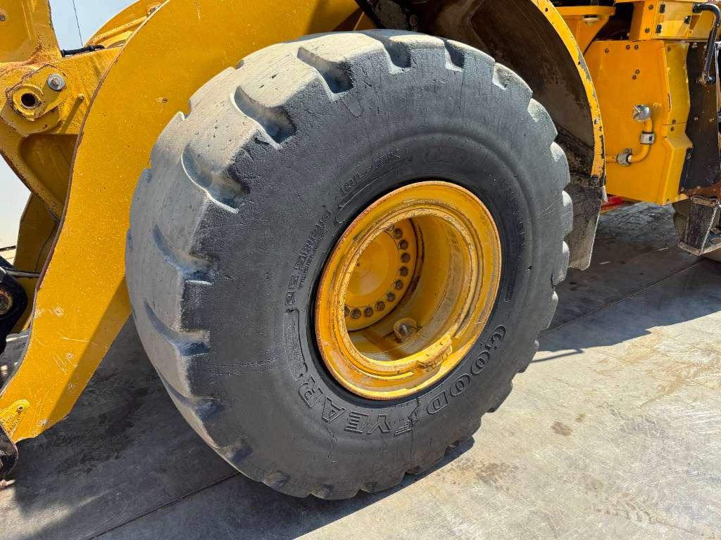 Caterpillar 966M - Automatic Greasing / 3th Function Foto 24