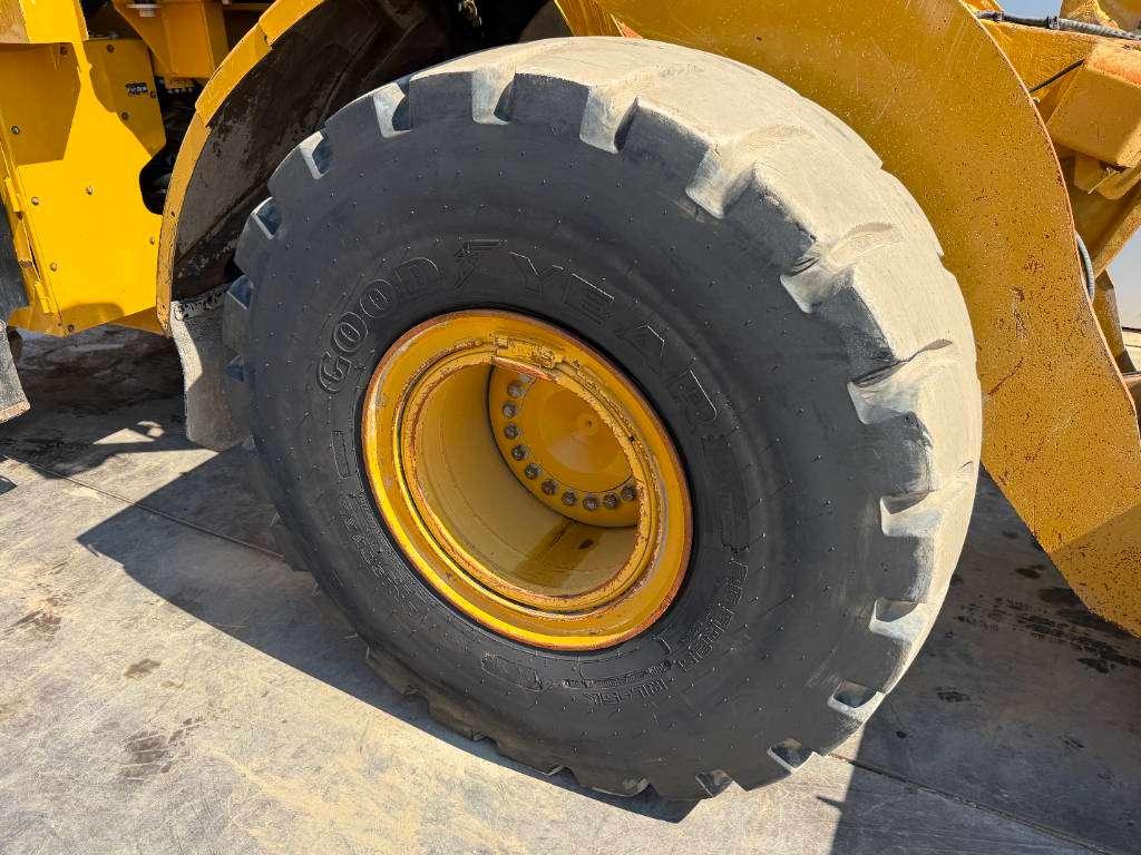 Caterpillar 966M - Automatic Greasing / 3th Function Foto 27