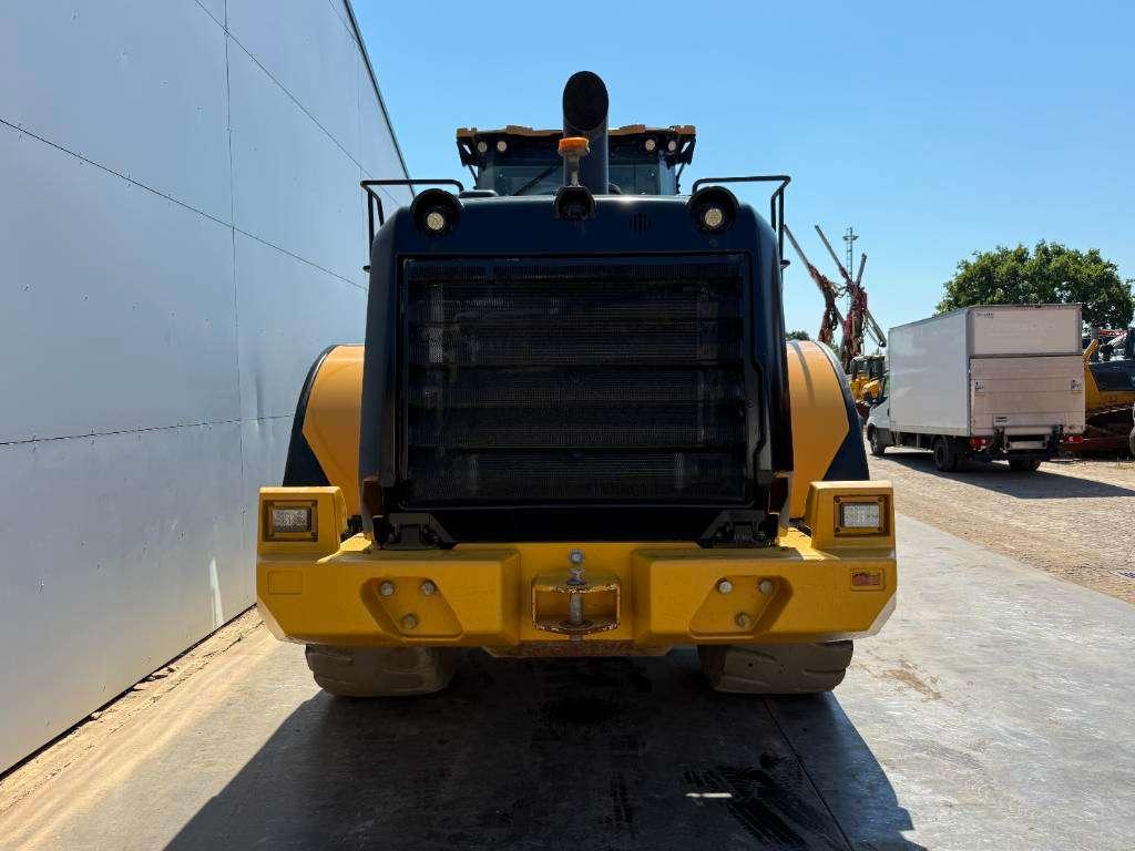 Caterpillar 966M - Automatic Greasing / 3th Function Foto 4
