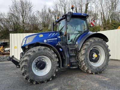 New Holland T7.275 HD in vendita da SODINEG France