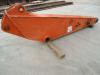 Braccio di scavo (avambraccio/stick) per Hitachi ZAXIS 210-3 Foto 3 thumbnail