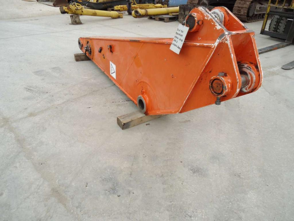 Braccio di scavo (avambraccio/stick) per Hitachi ZAXIS 210-3 Foto 1