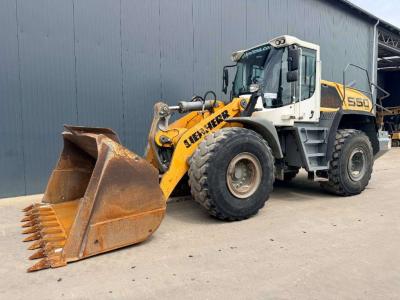 Liebherr L550 Xpower in vendita da Smitma B.V.