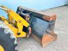 Caterpillar 444F2 - Telescopic Boom / 4WS / Hammer Lines Foto 15 thumbnail