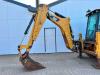 Caterpillar 444F2 - Telescopic Boom / 4WS / Hammer Lines Foto 17 thumbnail