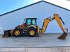 Caterpillar 444F2 - Telescopic Boom / 4WS / Hammer Lines Foto 2 thumbnail