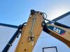 Caterpillar 444F2 - Telescopic Boom / 4WS / Hammer Lines Foto 23 thumbnail