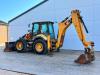 Caterpillar 444F2 - Telescopic Boom / 4WS / Hammer Lines Foto 3 thumbnail