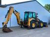 Caterpillar 444F2 - Telescopic Boom / 4WS / Hammer Lines Foto 4 thumbnail